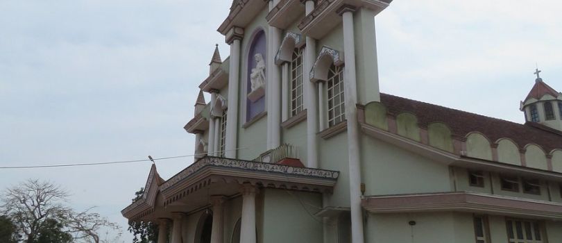 Bareta Church