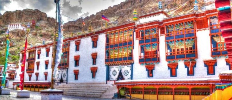 Hemis Monastery