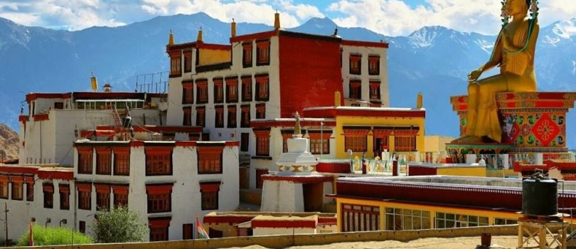 Ladakh Moonscape Tour