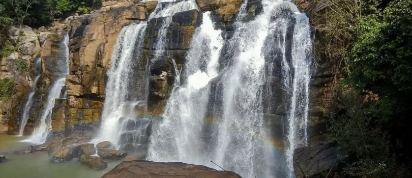 Patratu Valley & Dam