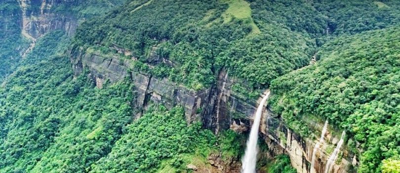 Nakari Falls