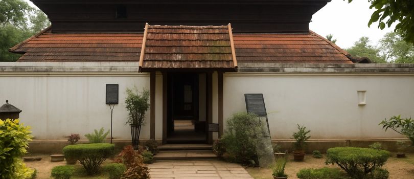 Krishnapuram Palace