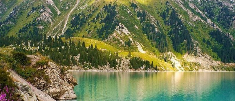 Big Almaty Lake