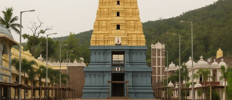 Simhachalam Temple