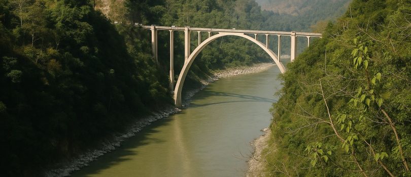 Coronation Bridge