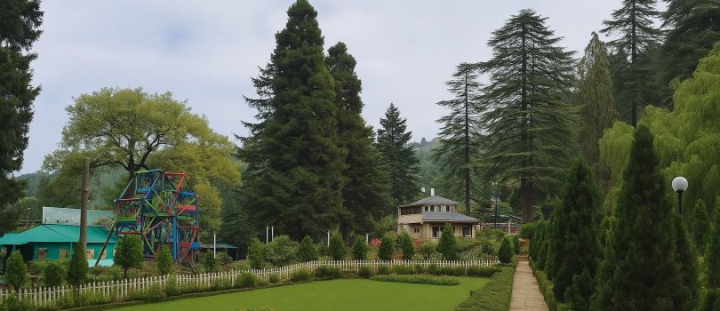 Company Garden