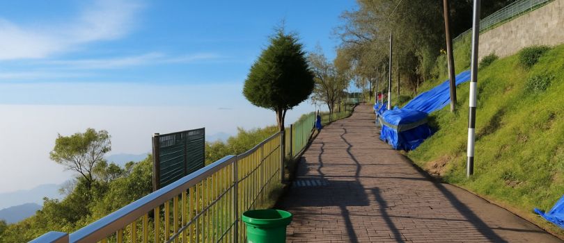 Coakers Walk
