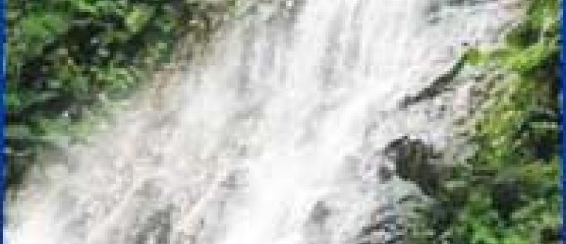 Kota Tinggi Waterfalls