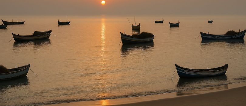 Chavakad Beach