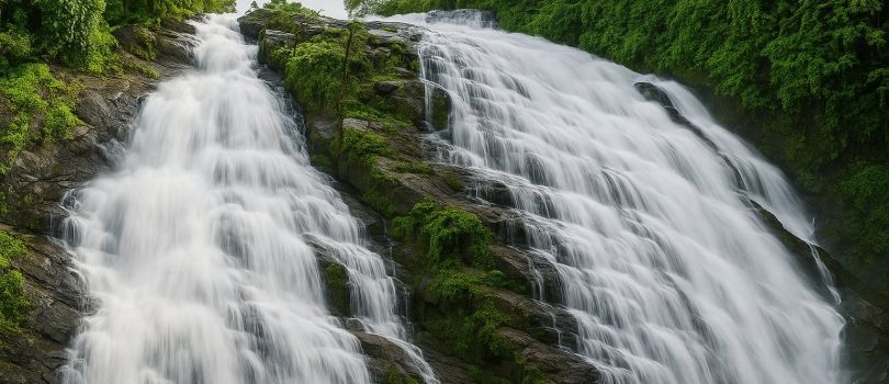 Charpa Falls