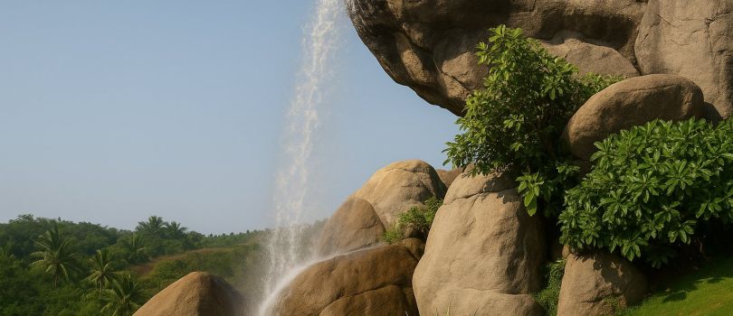 Happy Land Water Theme Park