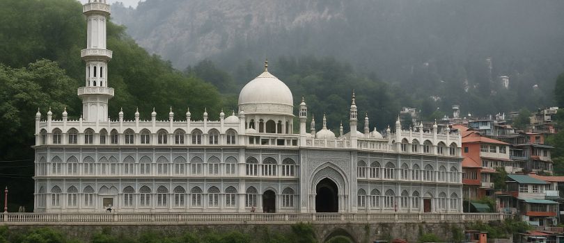 Jama Masjid Mosque