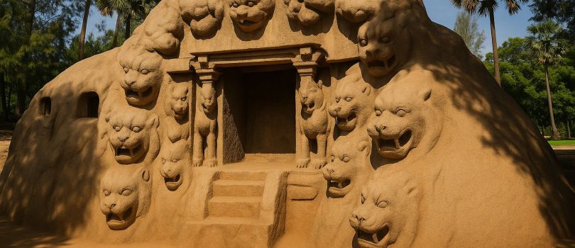 Tiger Cave