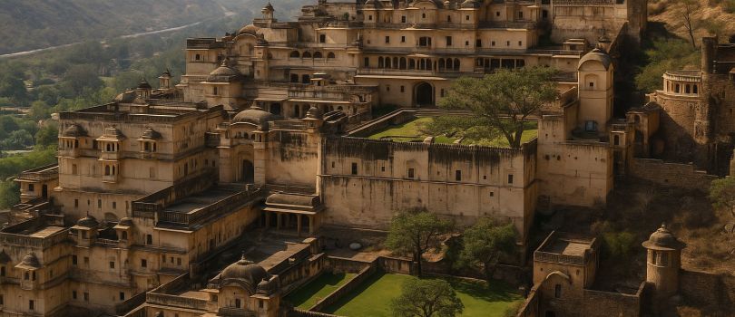 Taragarh Fort
