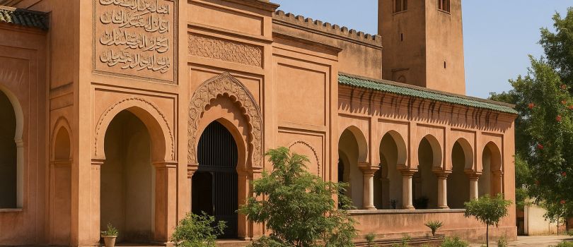 Moorish Mosque