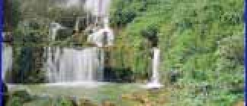 Tee Lor Su Waterfall