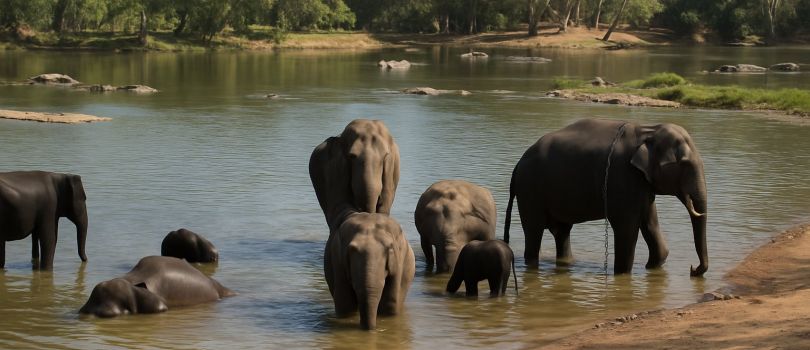 Dubare Elephant Camp
