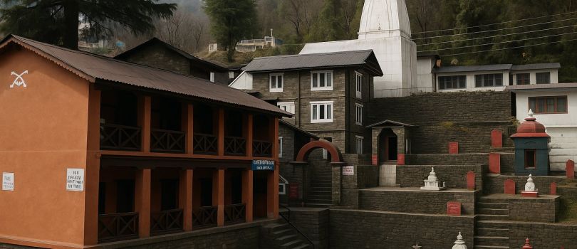 Bhagsunath Temple