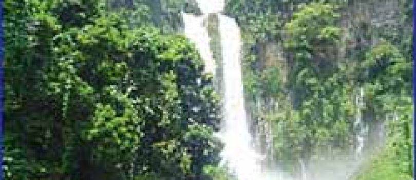 Maria Cristina Falls