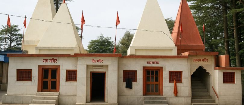 Sidh Baba Ka Mandir