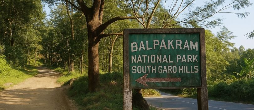 Balpakram National Park