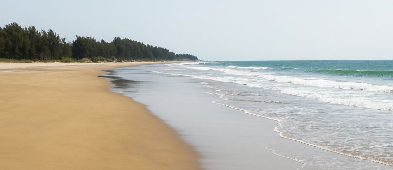 Tarkarli Beach