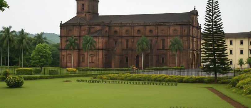 Basilica of Bom Jesus