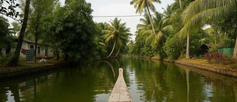 Vembanad Lake