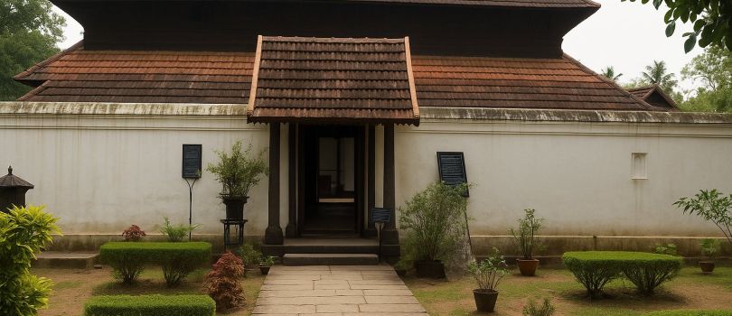 Krishnapuram Palace