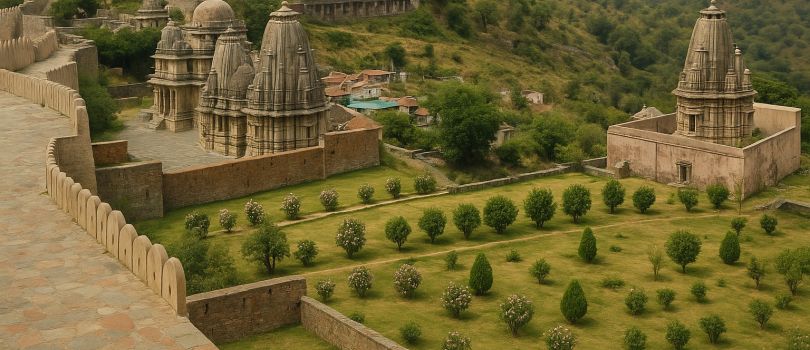 Kumbhalgarh Fort