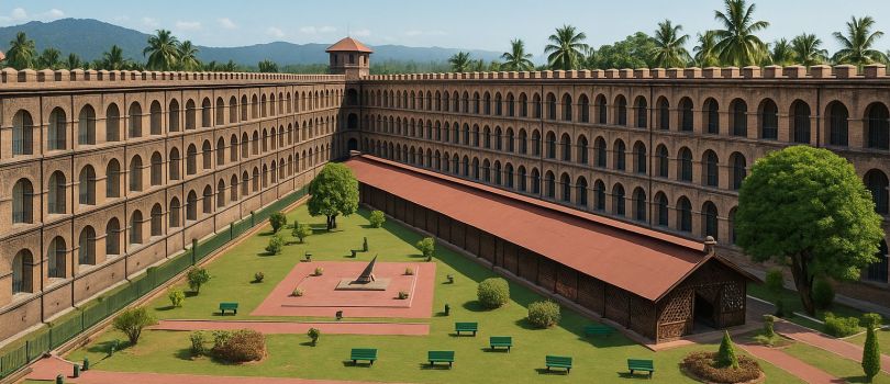 Cellular Jail