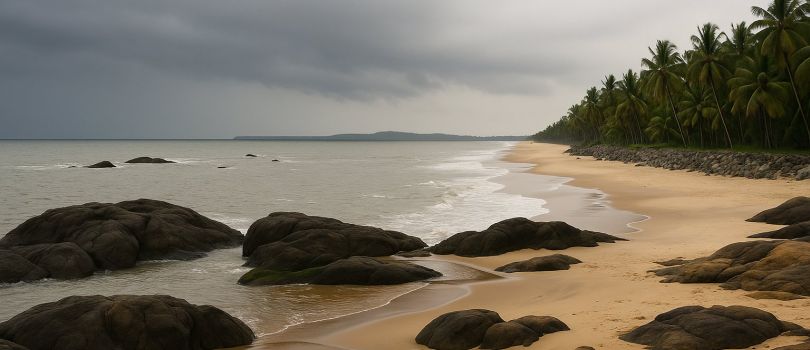 Kappad Beach