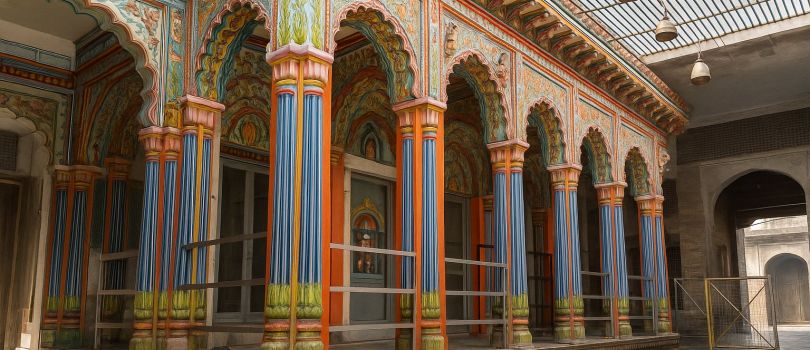 Nageshwarnath Temple