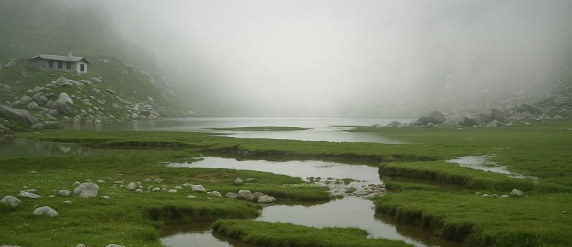 Kareri Lake