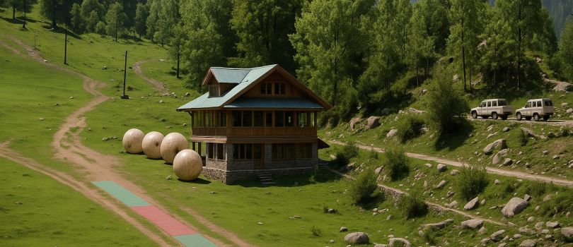 Solang Valley