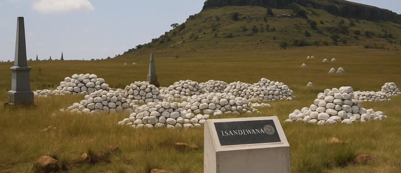 Isandlwana Hill