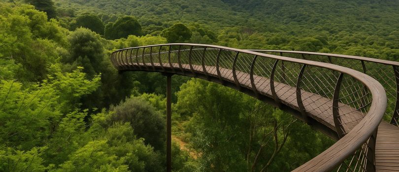 Kirstenbosch Botanical Gardens