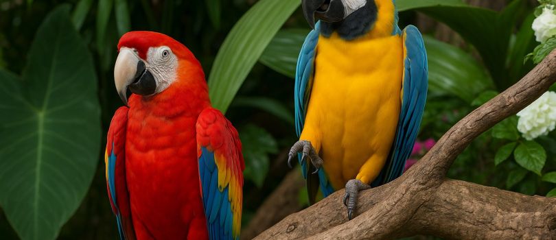 Umgeni River Bird Park