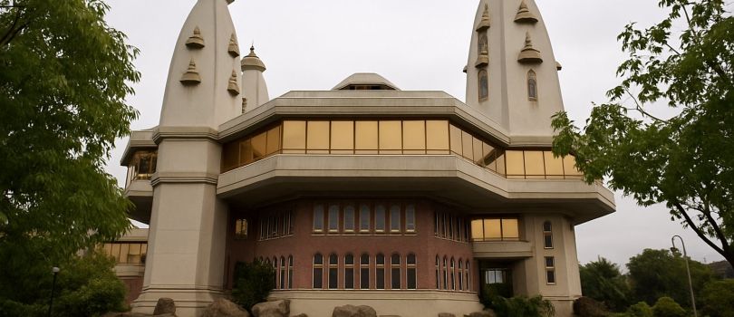 Hare Krishna Temple of Understanding