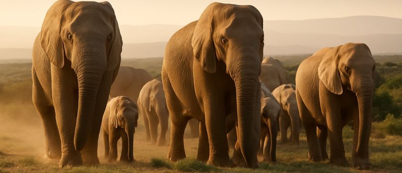 Addo Elephant Park