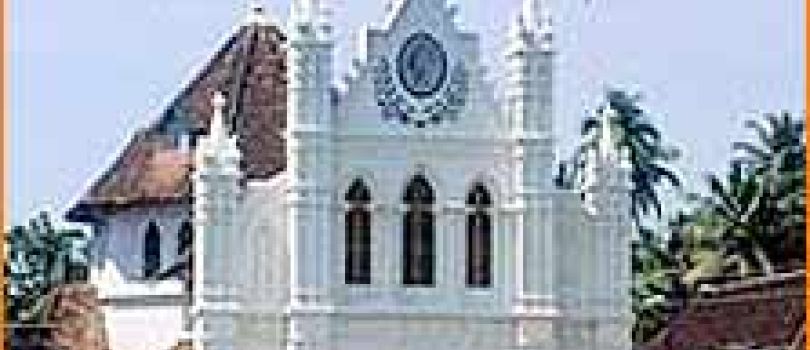 Ernakulam & Kochi Tour Package - 6 Days Budget