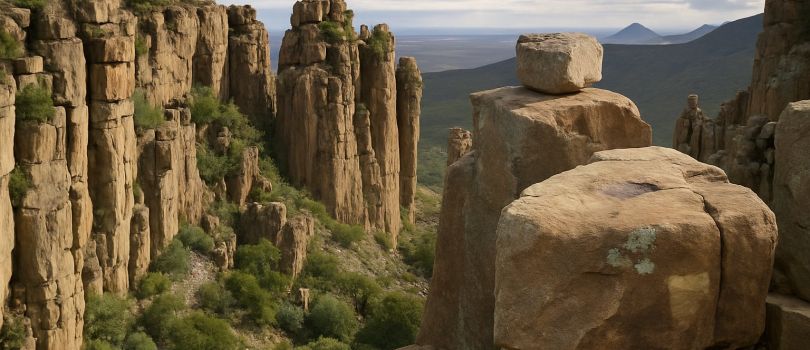 Valley Of Desolation