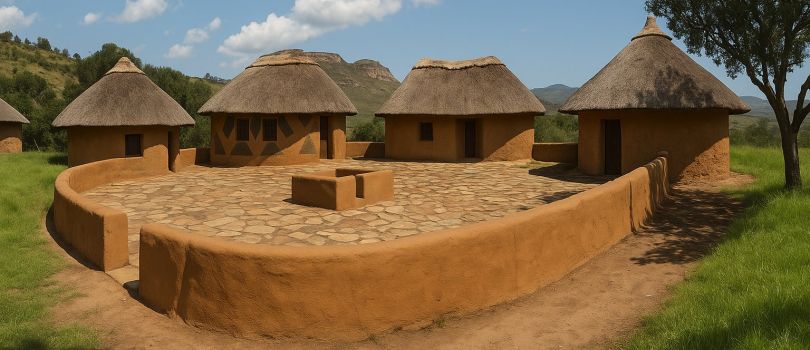 Basotho Cultural Village