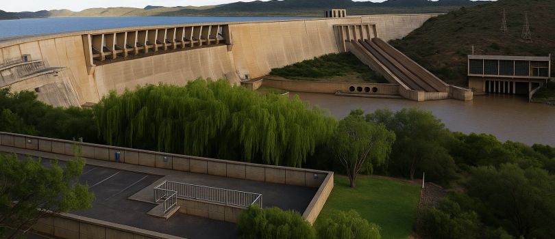 Gariep Dam Nature Reserve