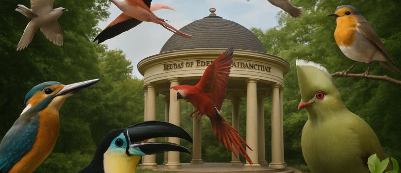 Birds of Eden Bird Sanctuary