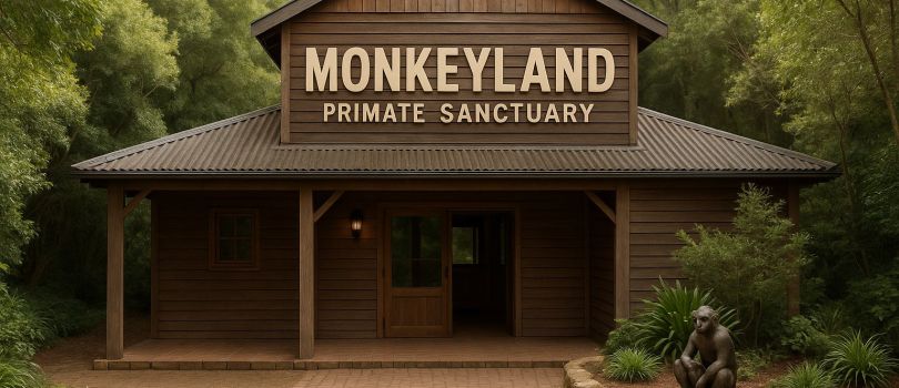 Monkeyland Primate Sanctuary