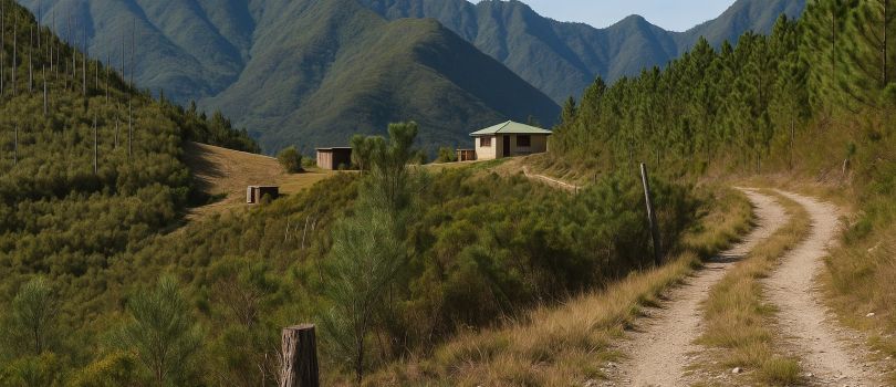 Outeniqua Nature Reserve