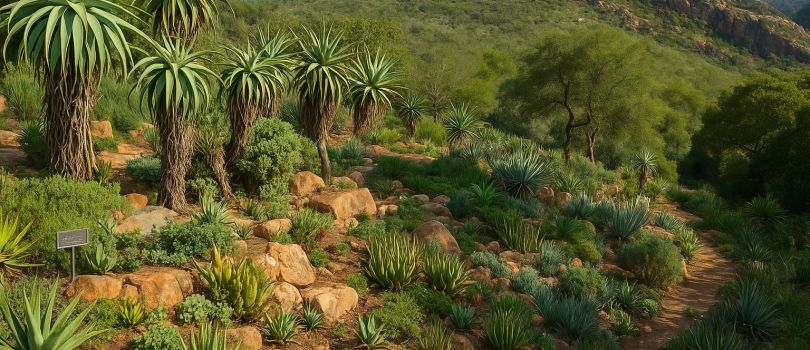Walter Sisulu National Botanical Gardens