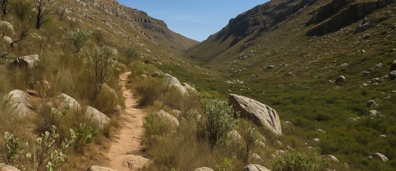 Gauteng Hiking Trails