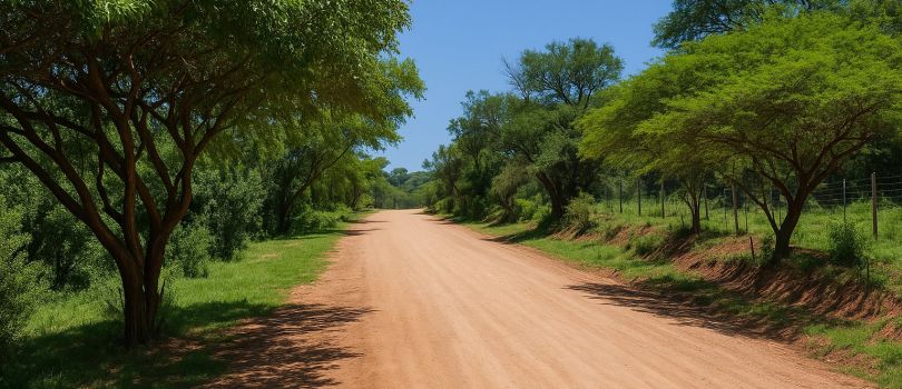 Gauteng 4x4 Trails